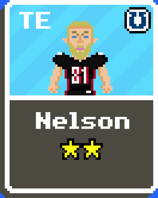 [f265fe] Noah Nelson Falcons Card