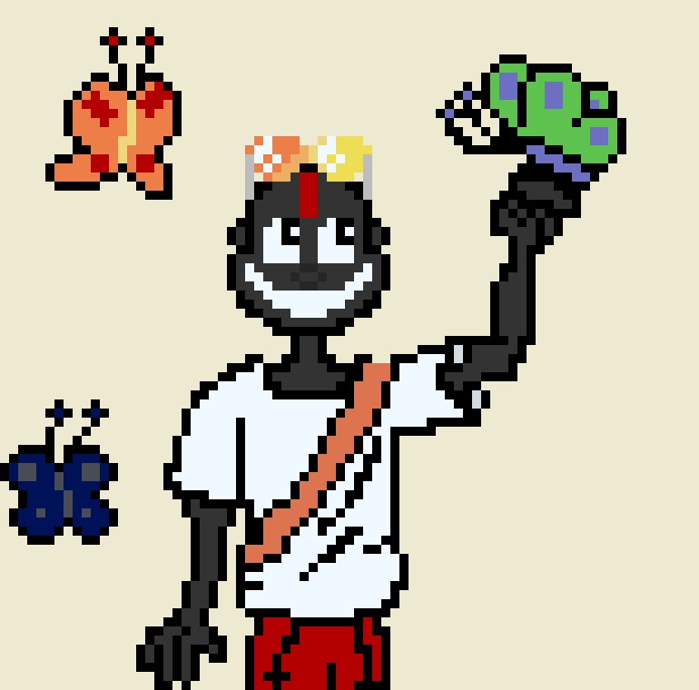 [8cf262] it is but I was gonna have u do a different sprite