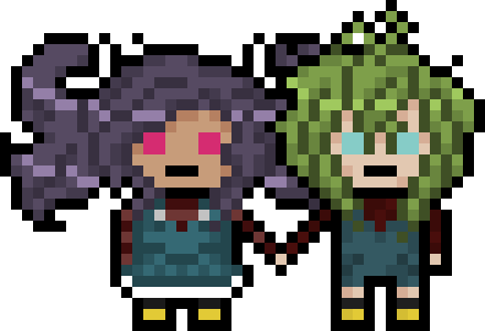 [5cfc2d] twinsies