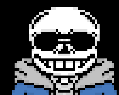 [57dac4] hey guys, today im going to make TerrorTale Trepid (Sans) Version Number Sevente-- 