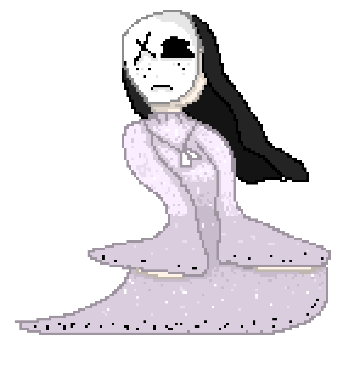 [10c100] Ghost Girl