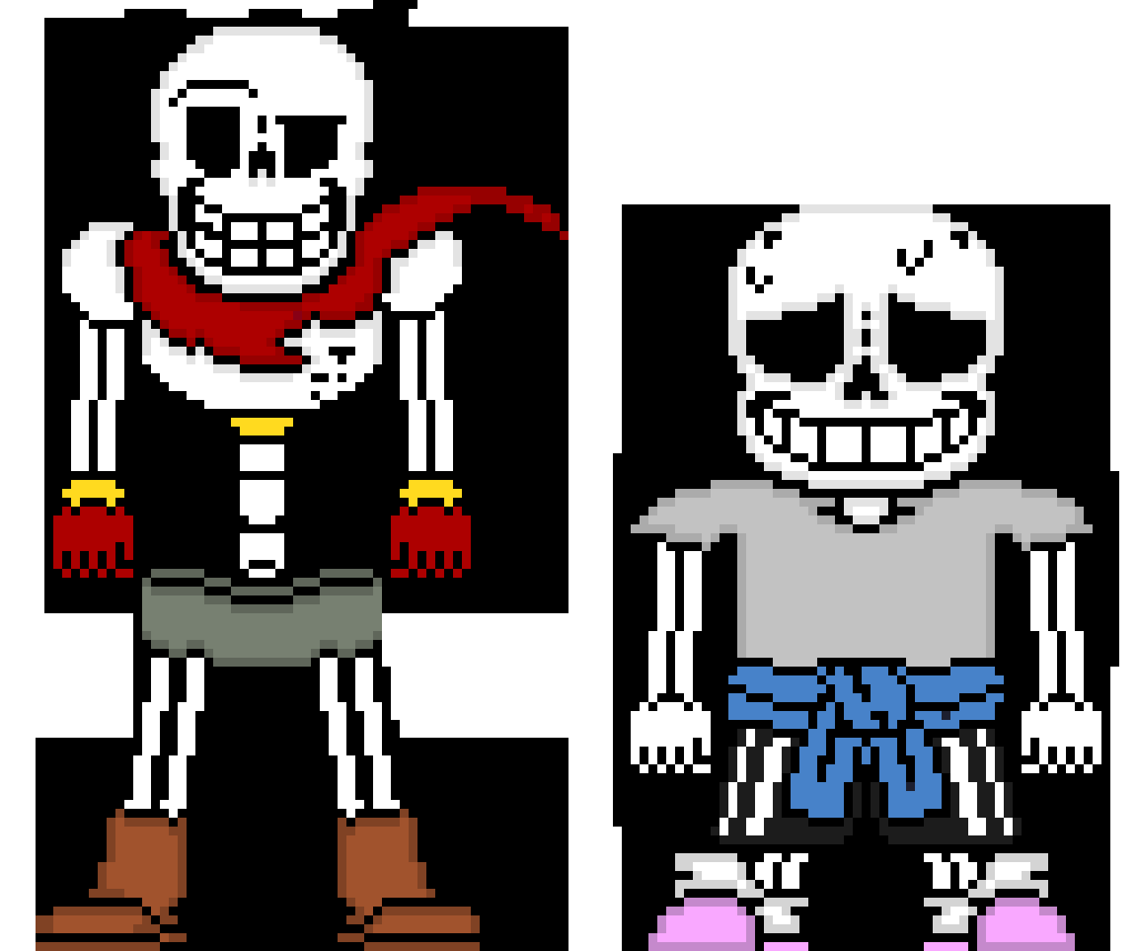 [888202] incomplte papyrus sprite + renewed insanity