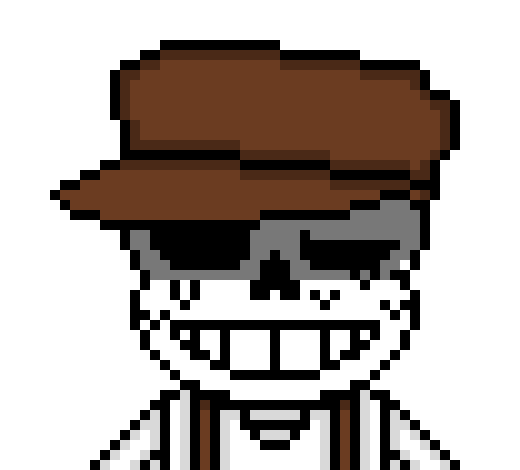 [b63bdb] *shakily grips TerrorFell's arm* l-let go