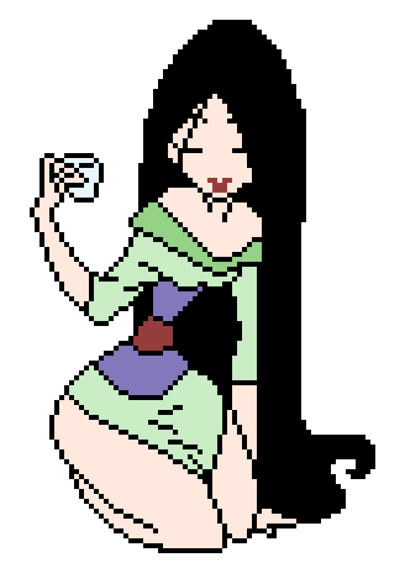 [9664c4] Mulan