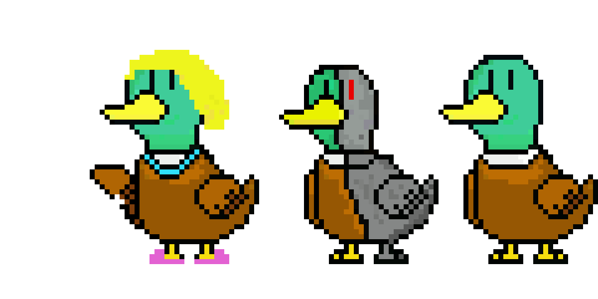 duck
