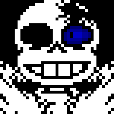 [1623b5] *his eye was acting like a flashlight*