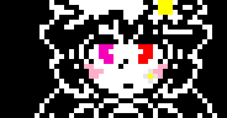 [1d17d8] ... -see madness- ...?
