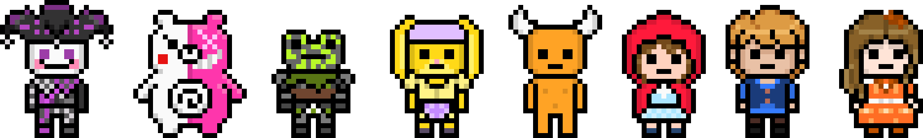 Masserker series