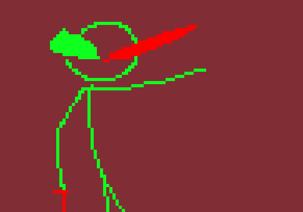 [331047] YOUR GONNA BE THE ONE WITH A CANE AFTER I BEAT U WITH MINES