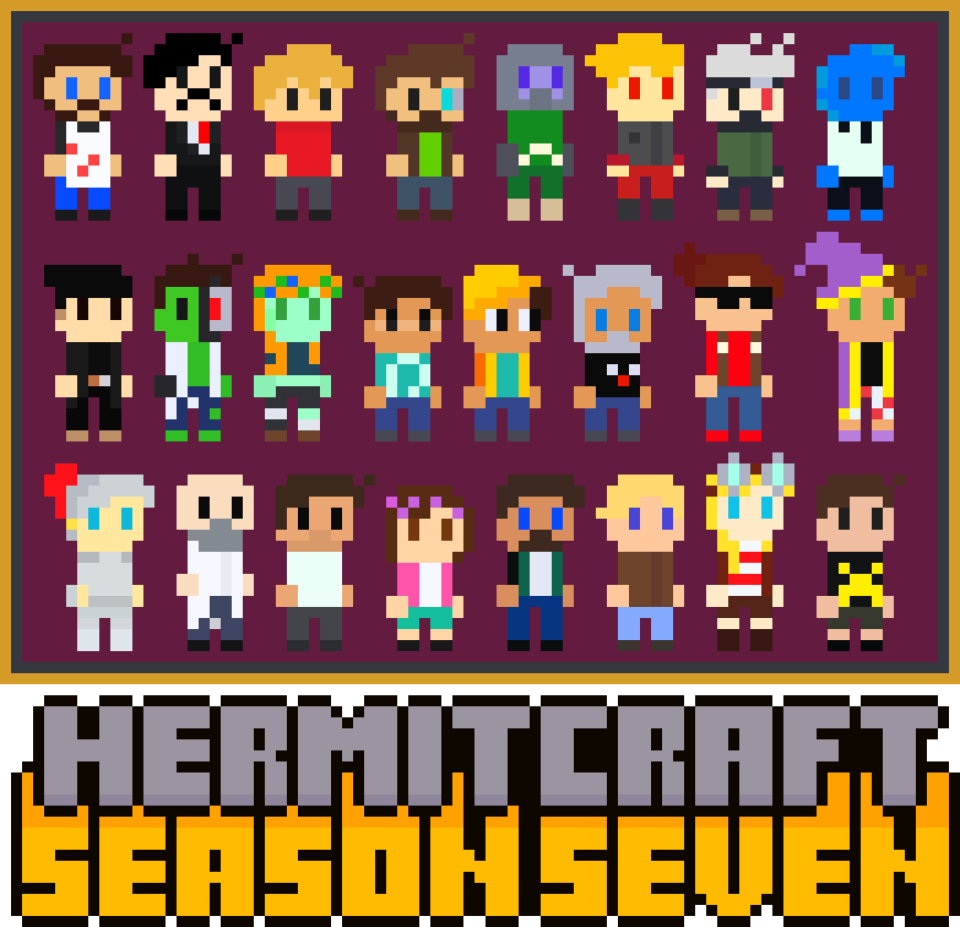 [b8ba63] Hermits Season Seven