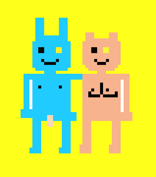 [9664c4] freddy and bonnie (people at their finest)
