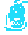 [9664c4] bonhomme bleu