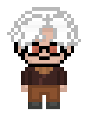 [9e2af1] danganronpa pixel sprite base v2