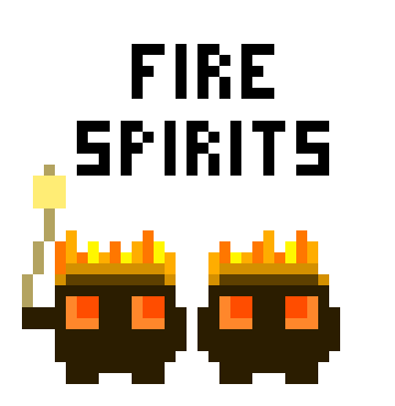 [9664c4] Clash Royale Fire Spirits