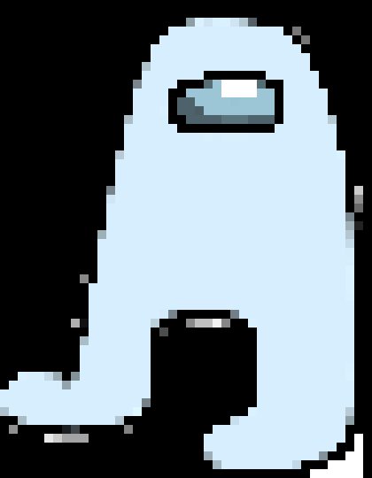 [b7db12] AMOGUS-amongus man
