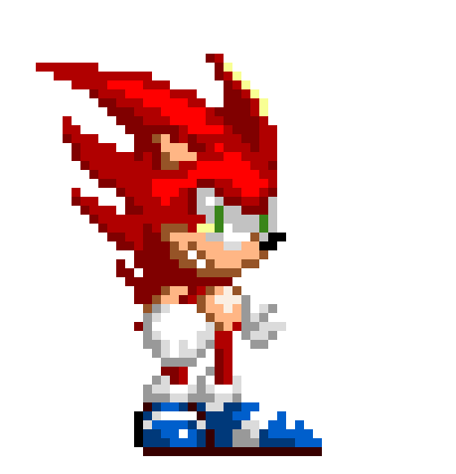 wip sprite sheet...