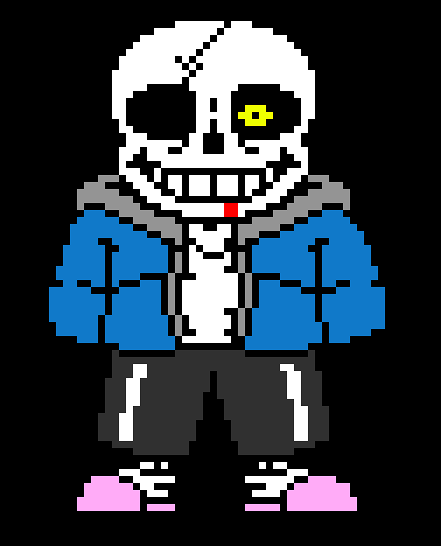 [742dd9] undertale: after sans. HHS