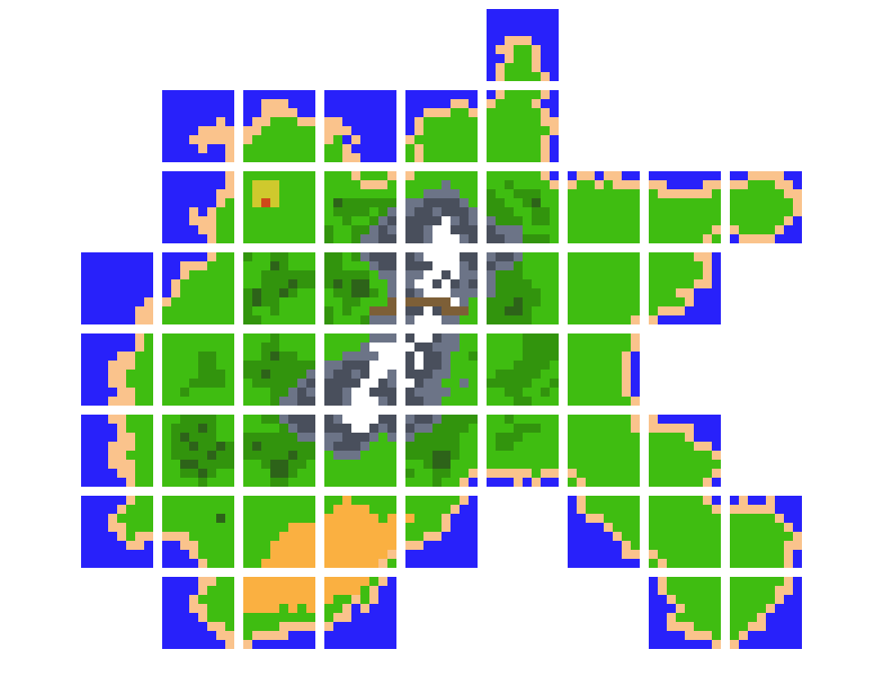 sick map thing
