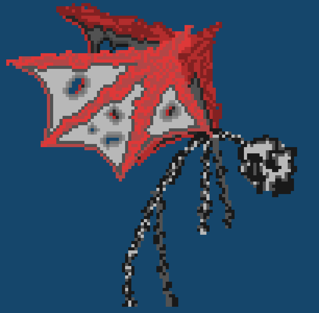 [805fa0] GASP u rily think so? thx so much i just got into eldritch stuff and i gotta say im already decent at it
