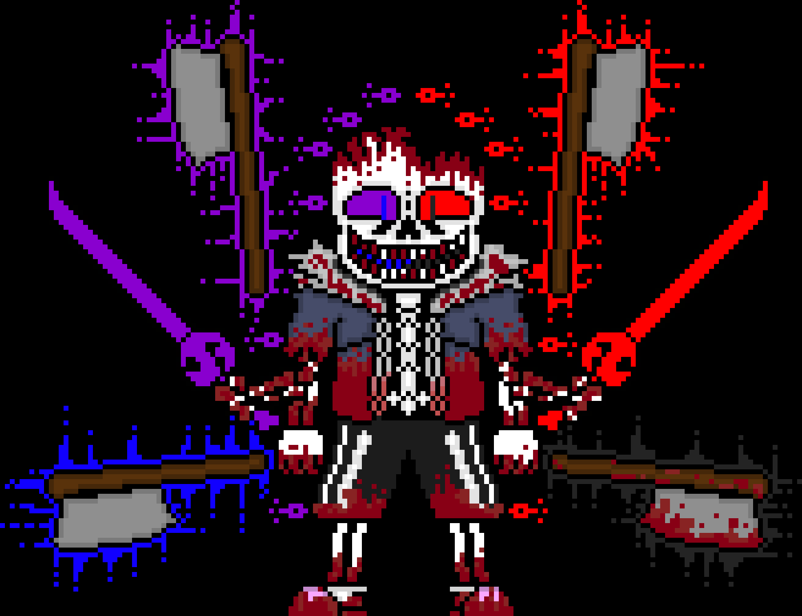 [e8cb42] you have made a grave mistake   - QuintTerror