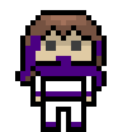[8a2ea1] danganronpa-the paint room-indigo death