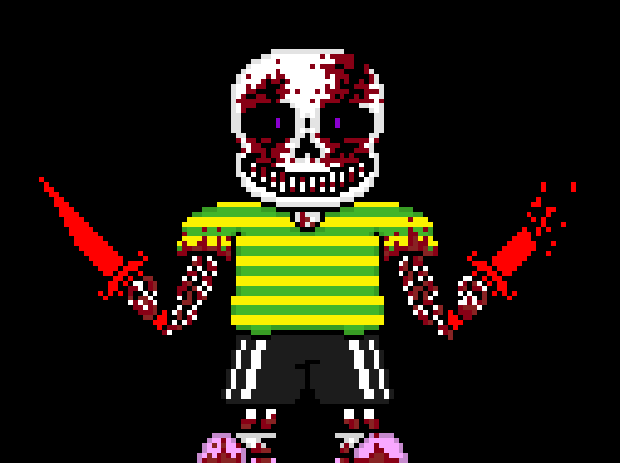 [e8cb42] Dis-Shed: Sans Phase 1.5