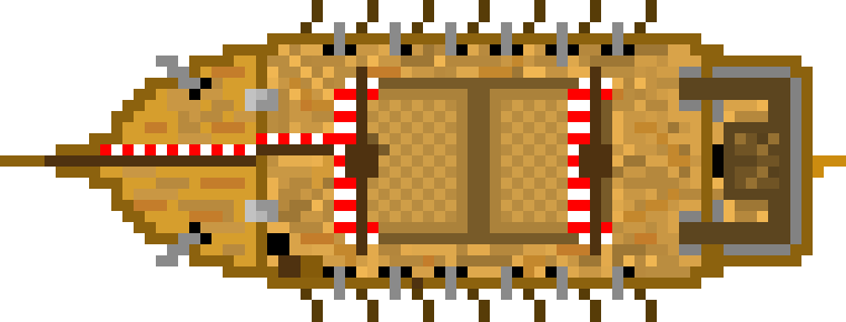 [b266ac] Full Ship
