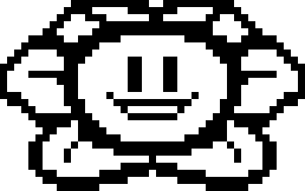 [68d0f2] Flowey head