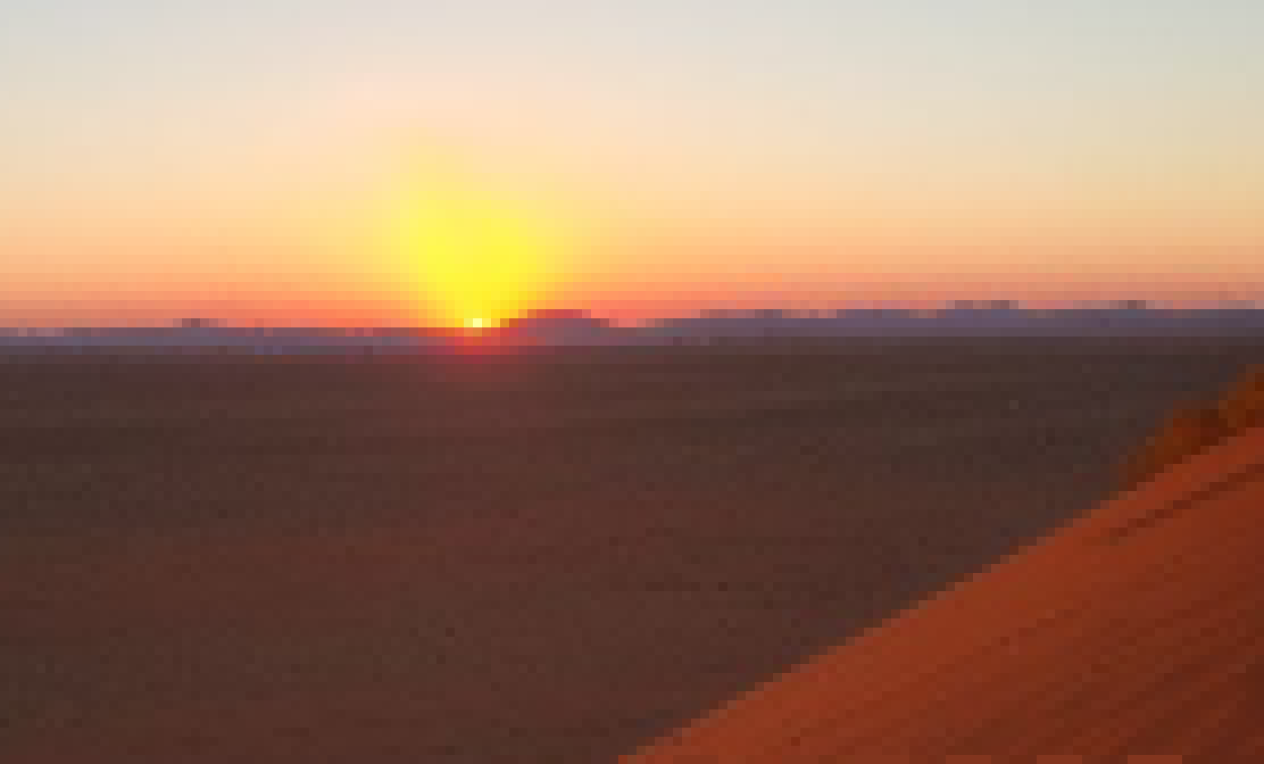 [80d867] Beautiful sunset