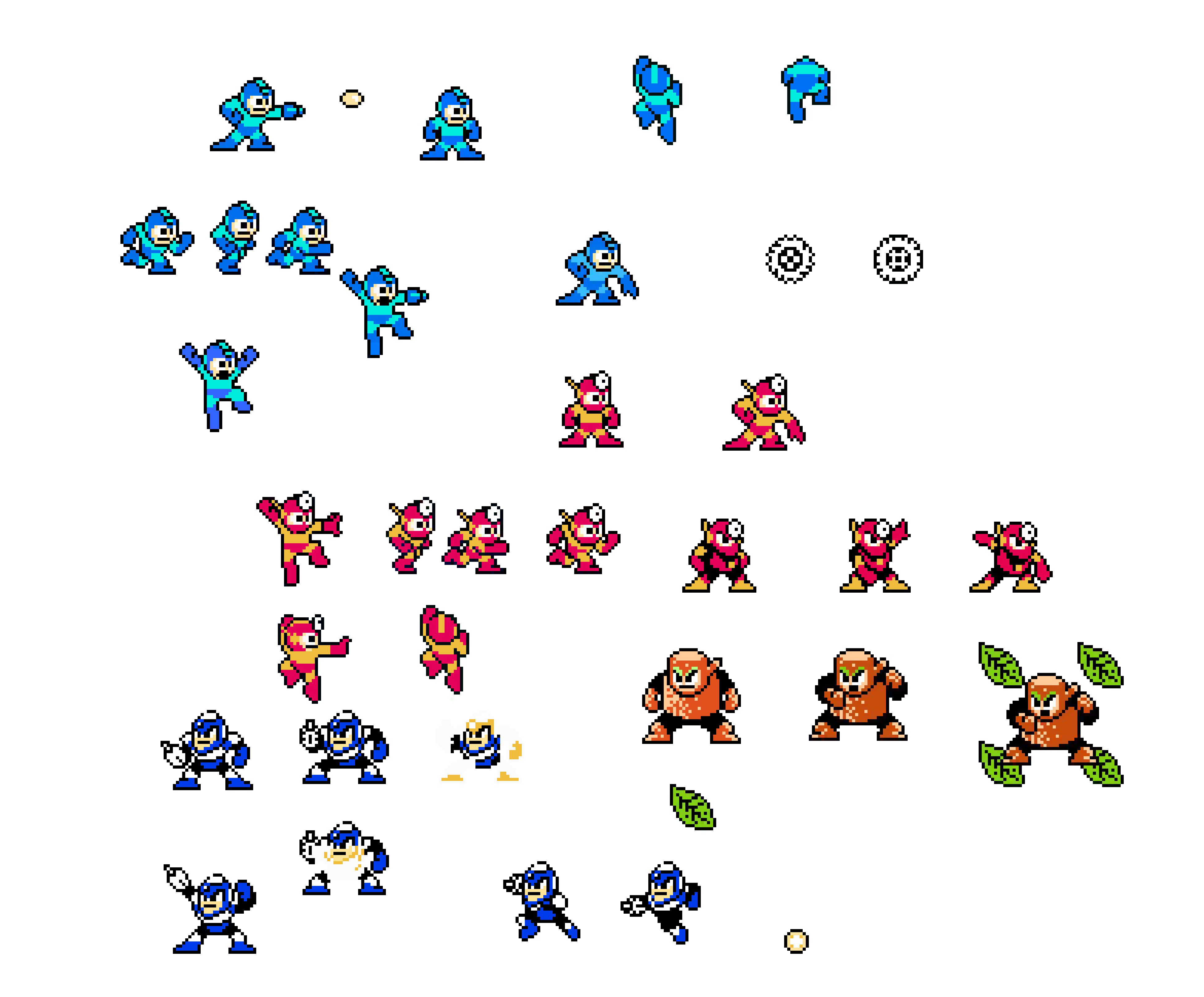 [2282a3] Megaman Project