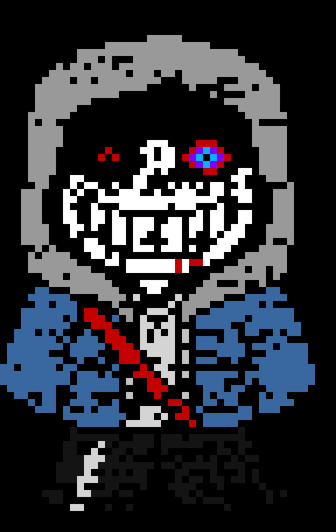 [550fc1] Dusttale Sans