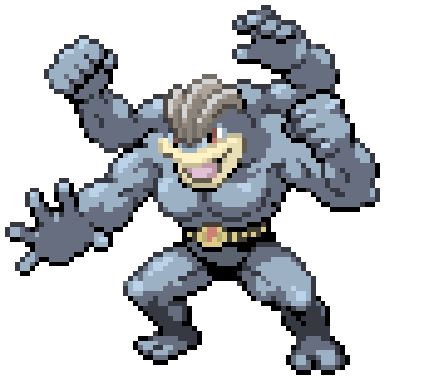 Machamp 068