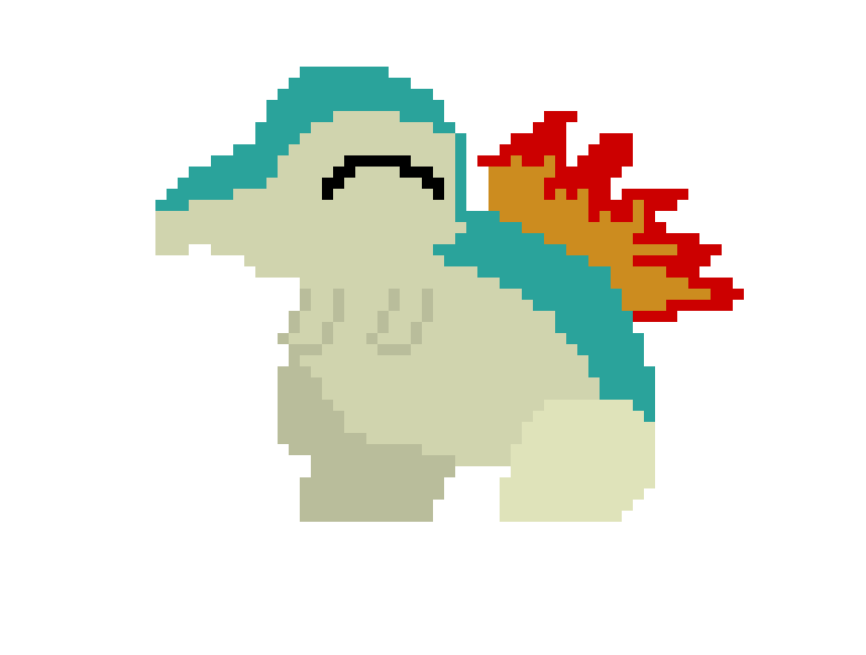 [9664c4] Cyndaquil