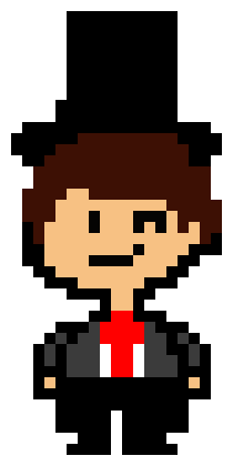 [3ceba7] Custom Undertale Human Sprite Template