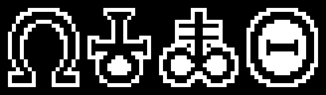 [9ce148] (my funny symbols collection (two are Greek))