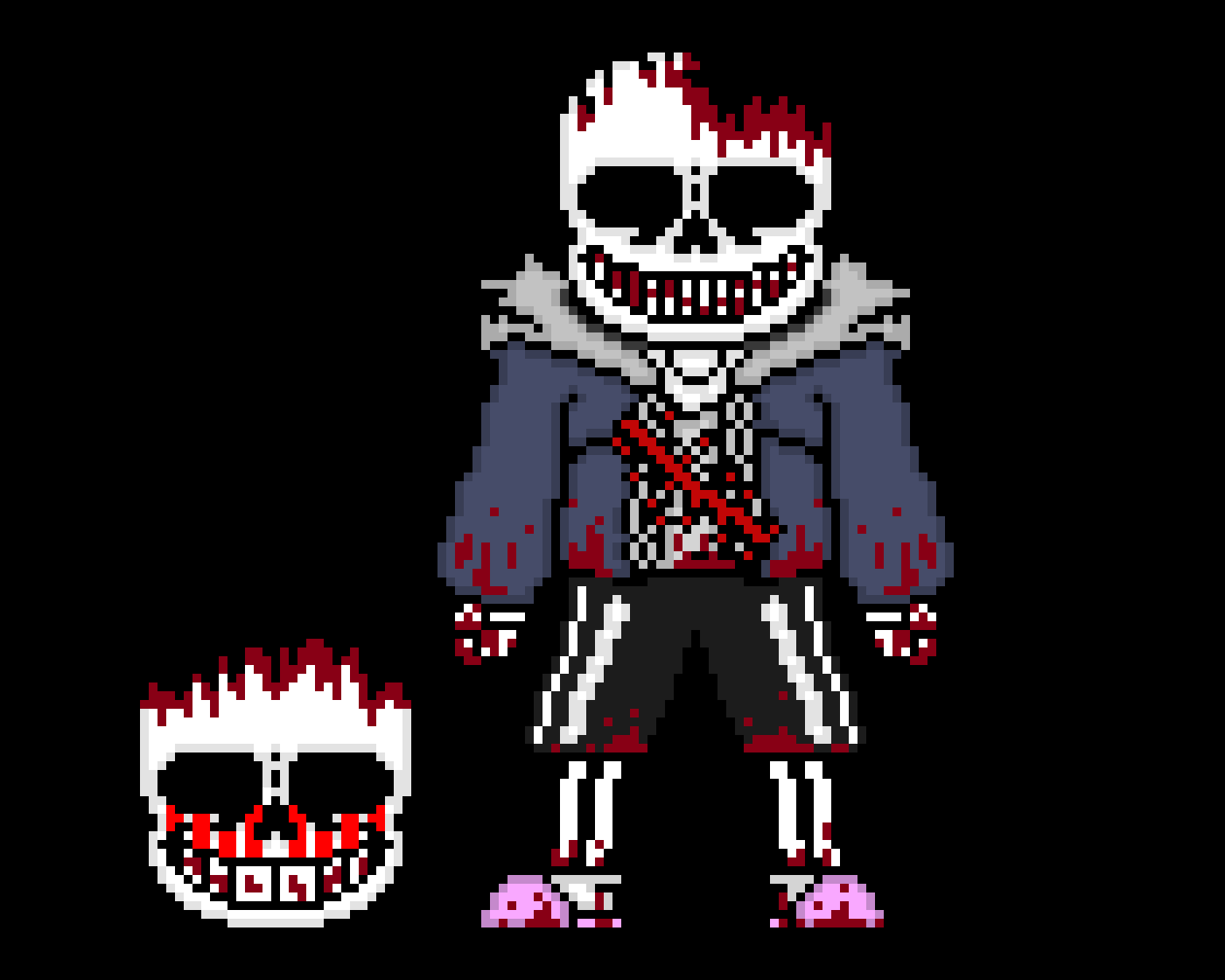 [e8cb42] TerrorTrust Sans Phase 1.5