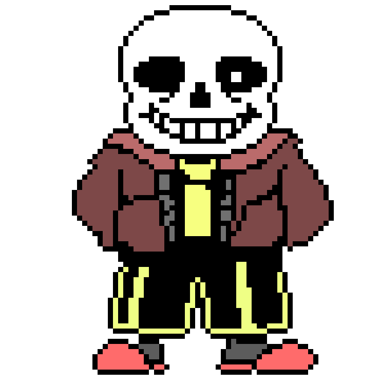 Sans Sprite