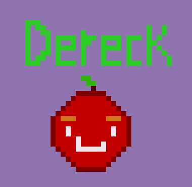 [322634] DERECK THE GOAT 2.0