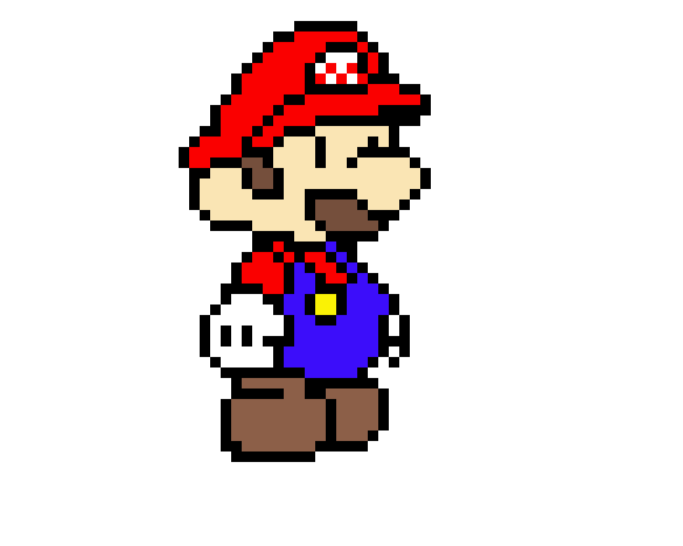 paper mario