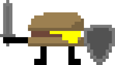 [aa1fe4] Burger Knight
