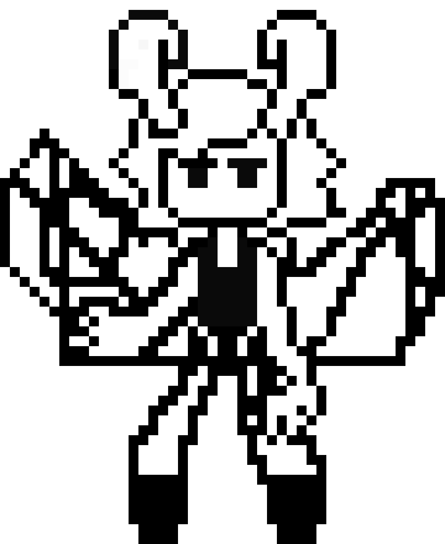 [9664c4] Custom Undertale Sprite