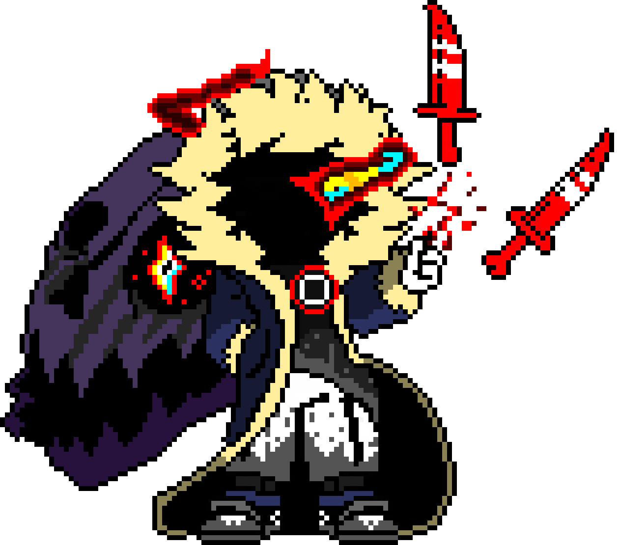 [a6f730] Dusttale: Loop of Apathy | Nebula Killer