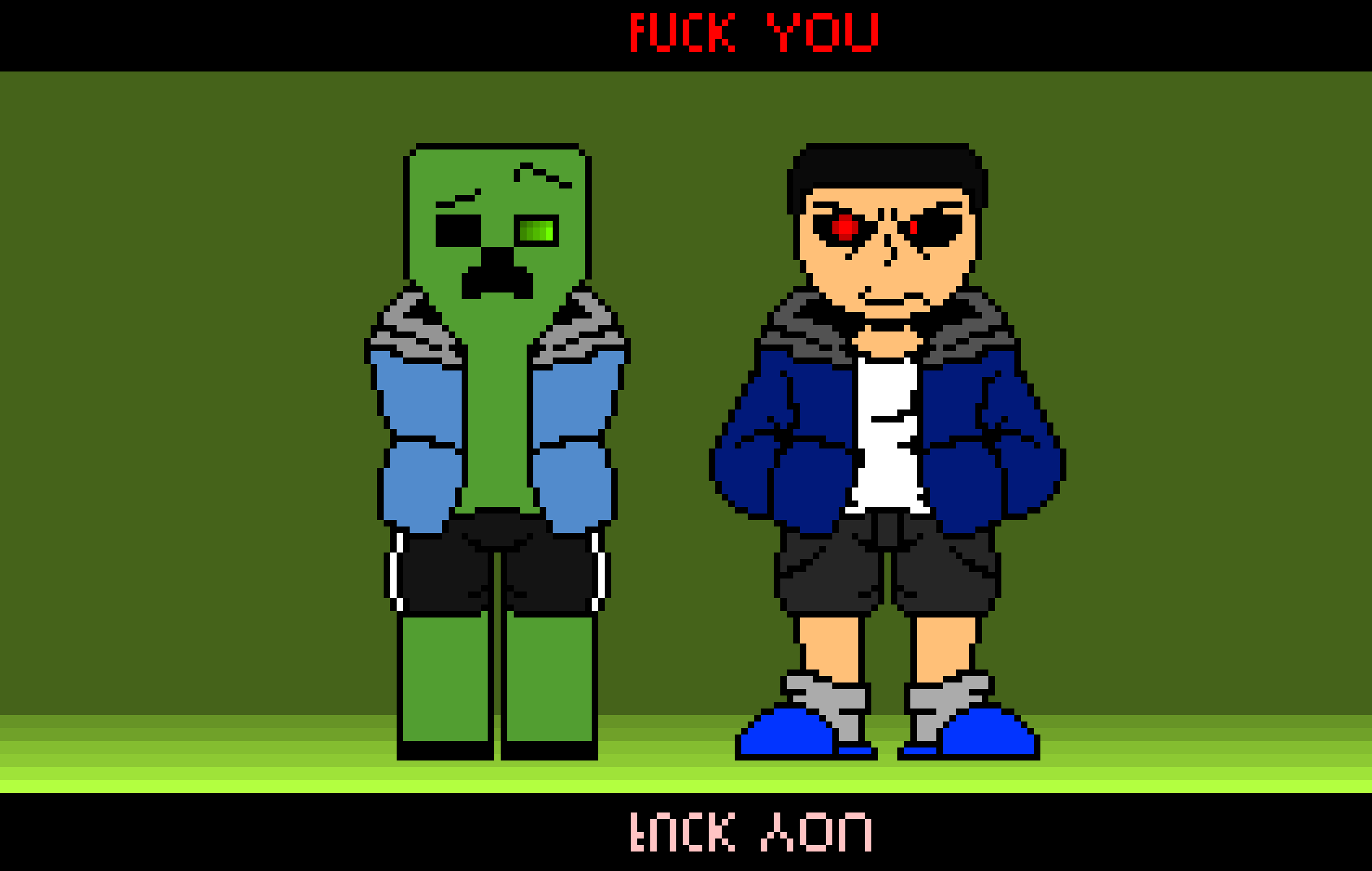 Fuck You. - a Xavior Megalolazing (REMASTERED)