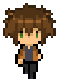 [683a62] erick character walking - 4