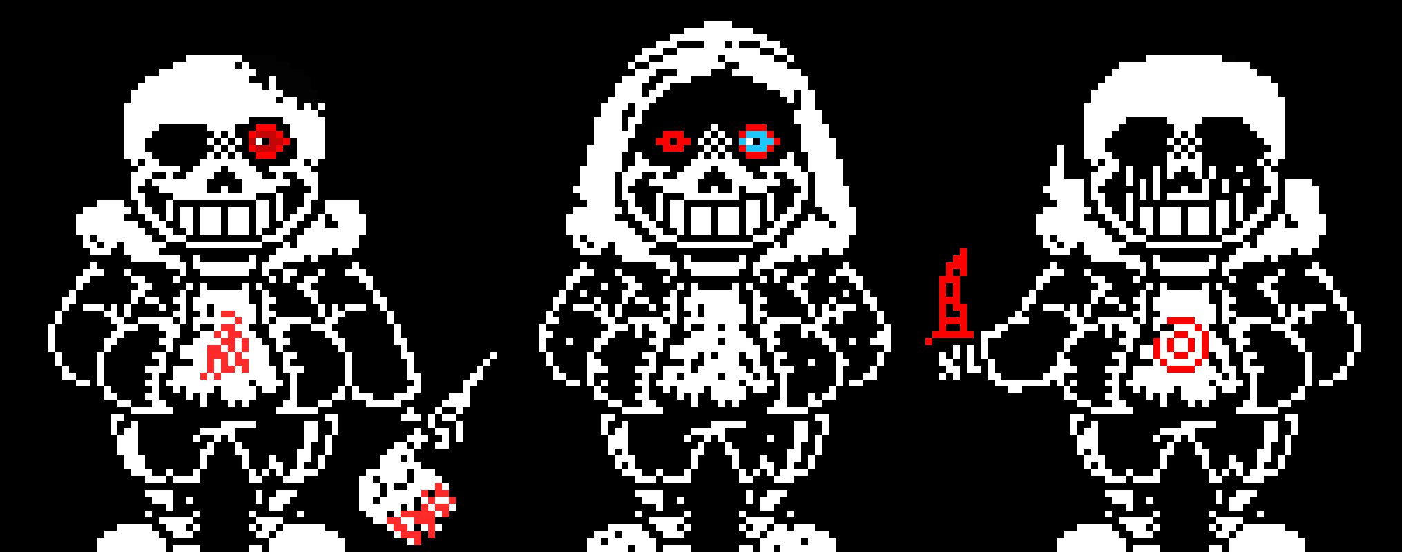 Murder Time Trio [Phase 1] -TFD