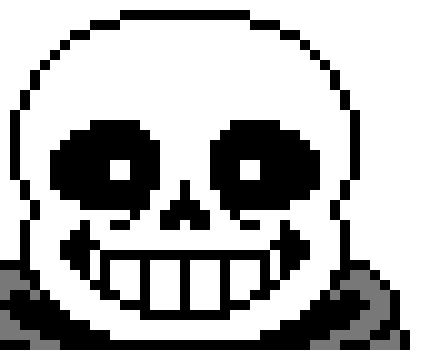 [888202] 1. you should still explain how things happen, otherwise its just poor writeing  2. monsters melt because their physical forms can't handle "determination" 3. thats not how DT works 4. that wasent made clear at all, and if thats the case, where did he go?