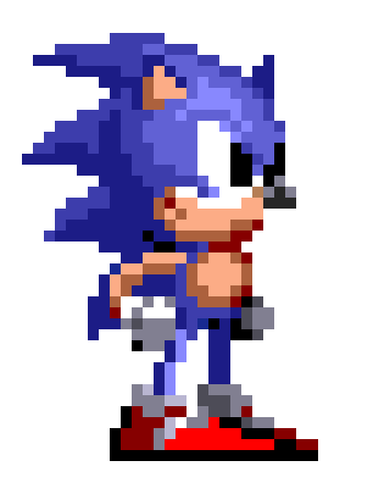 [879d2c] Sonic 1 Sprite