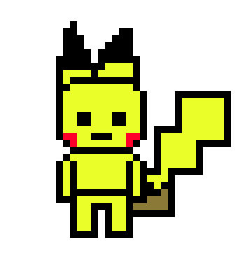 [8e0c41] danganronpa pixel sprite base