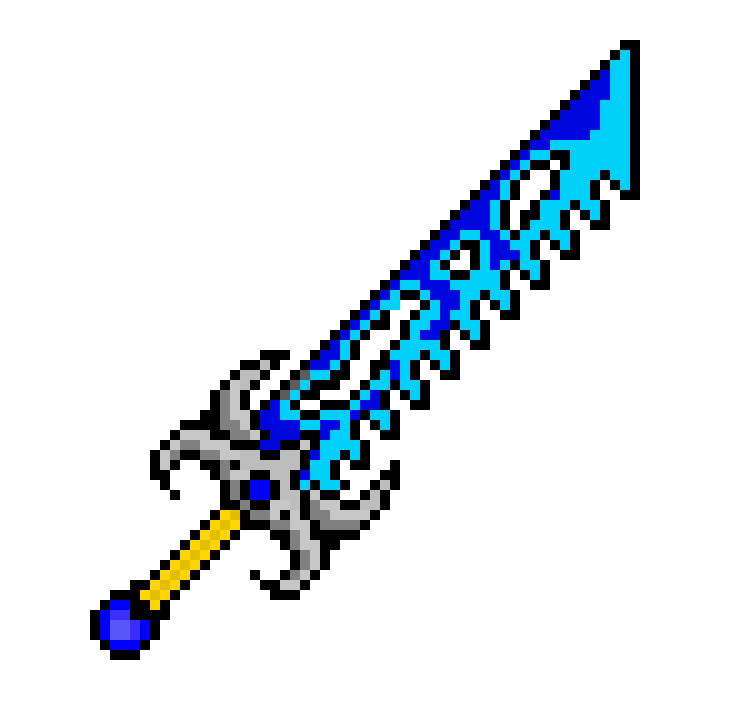 [ca5dde] Ice Sword