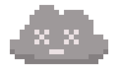 [2f20cb] sad cloud sprite